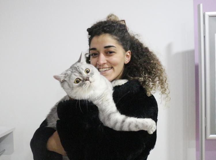 CASPER İLE NAZLI KAN KARDEŞ OLDU