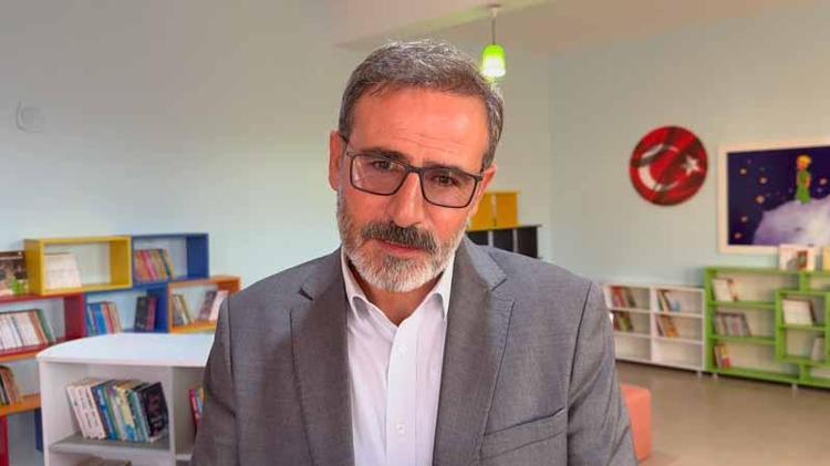 ‘ÇOCUKLUK HAYALİM GERÇEĞE DÖNÜŞTÜ’