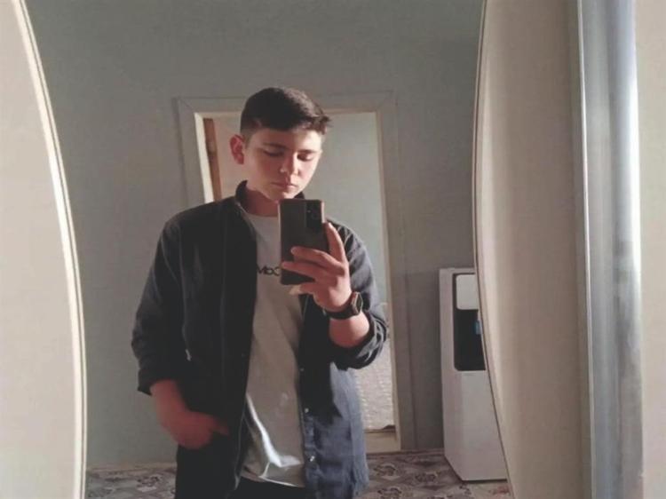 ALTI GÜN ÖNCE OĞLUNU KAYBETMİŞTİ