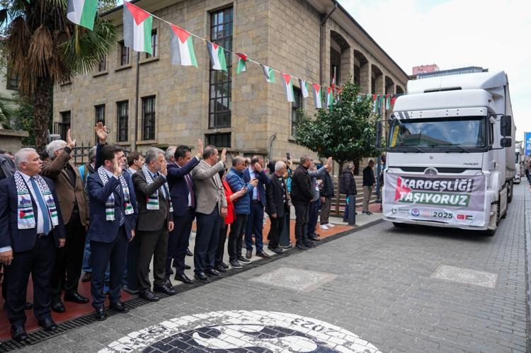 ‘GAYRET ETMELİYİZ’