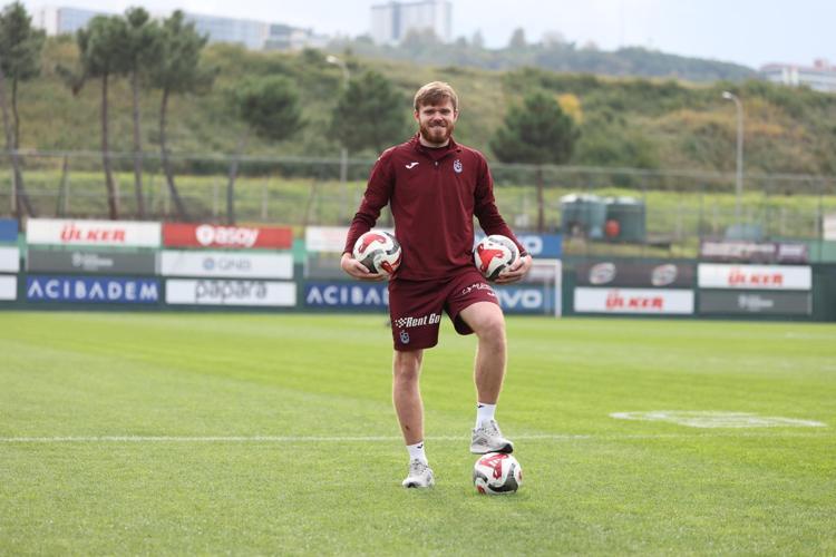 ‘TAKIM İÇERİSİNDE HARİKA BİR ATMOSFER VAR’