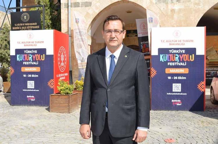 ‘FESTİVALE GÜNDE ORTALAMA 30 BİN KİŞİ KATILIYOR’