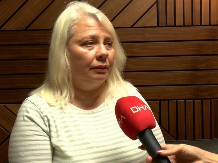 ‘ESKİ EŞİNE DE BANA DA ŞİDDET UYGULADI’