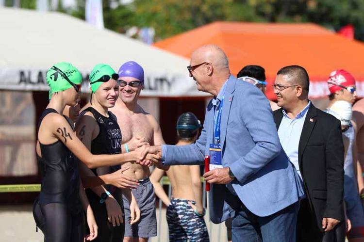 SPOR VE DOSTLUK KAZANDI