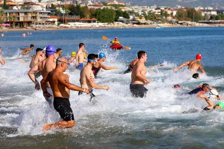 HAFTA SONU DÜNYANIN GÖZÜ ALANYADA OLACAK