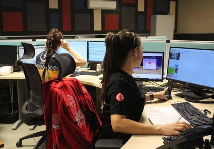 TOPLAM 119 PERSONEL HİZMET VERİYOR