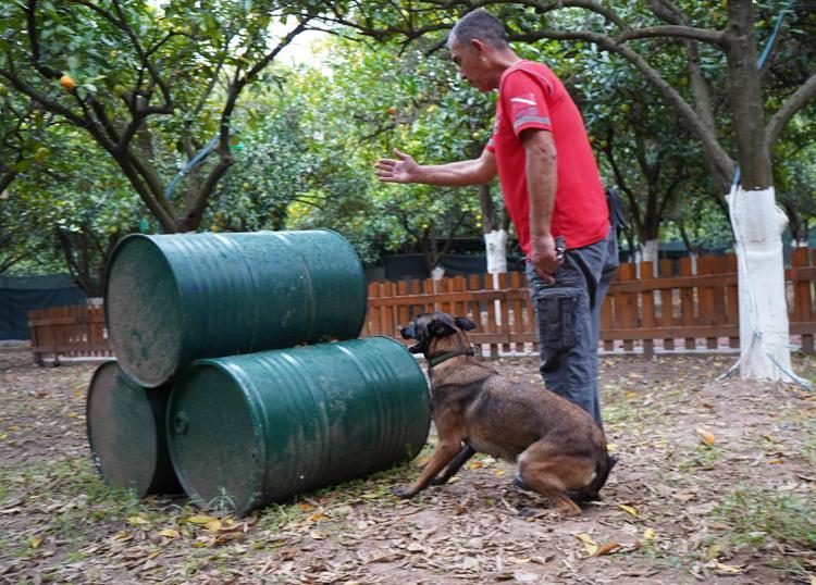 HER TÜRLÜ ORTAMDA EĞİTİM YAPTIK