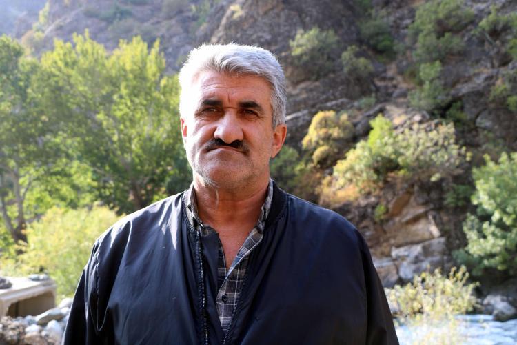 IRAKLI YETKİLİLERDEN İZİN İSTENDİ