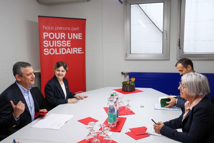 ‘AVRUPA İLE İLKELİ İLİŞKİ’