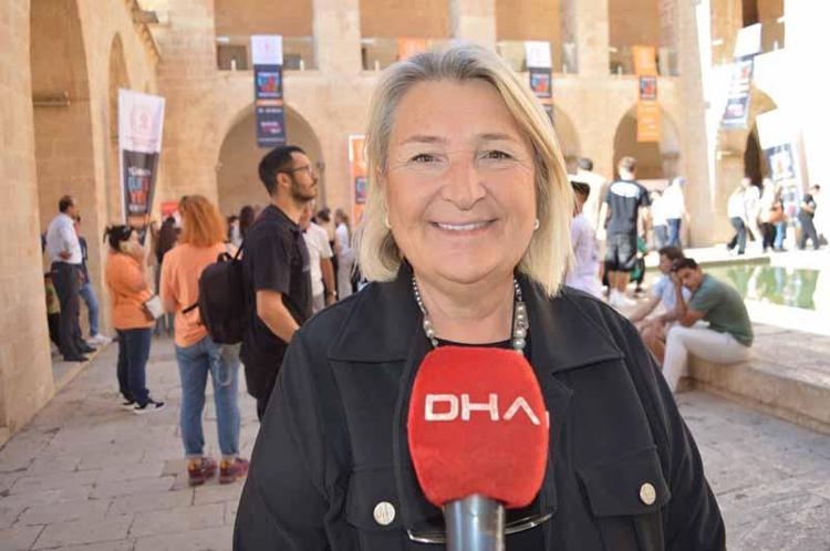 ‘SERGİYE OLAN YOĞUN İLGİ BİZİ MUTLU ETTİ’