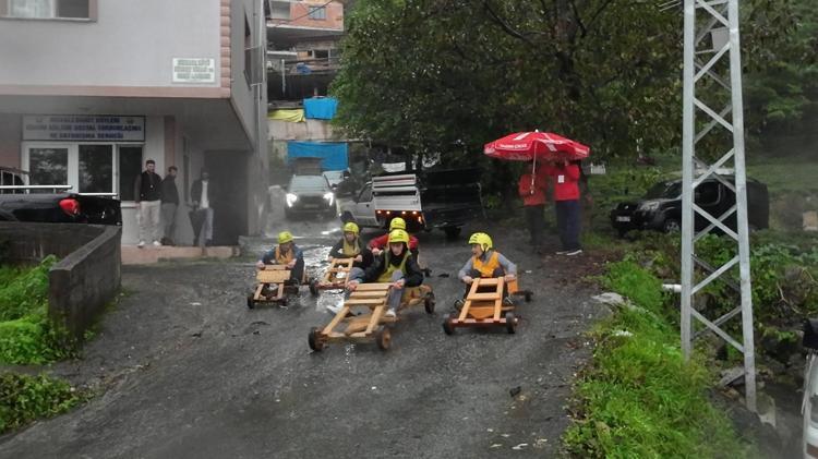 GÖZÜ KARA GENÇLERİMİZ ÇOK İYİ YARIŞTILAR
