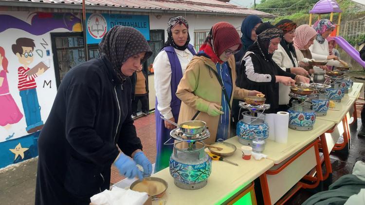 ‘HAVA ÇOK BOZUK AMA BİZ YİNE HIZLIYDIK’
