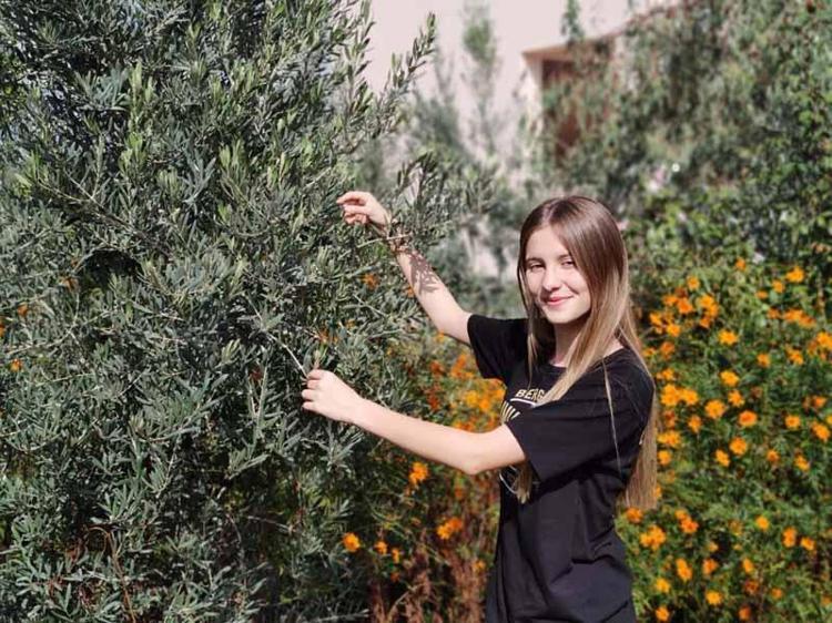 ZEYTİN AĞAÇLARINA SAHİP ÇIKILMASINI ANLAMLI BULUYORUM