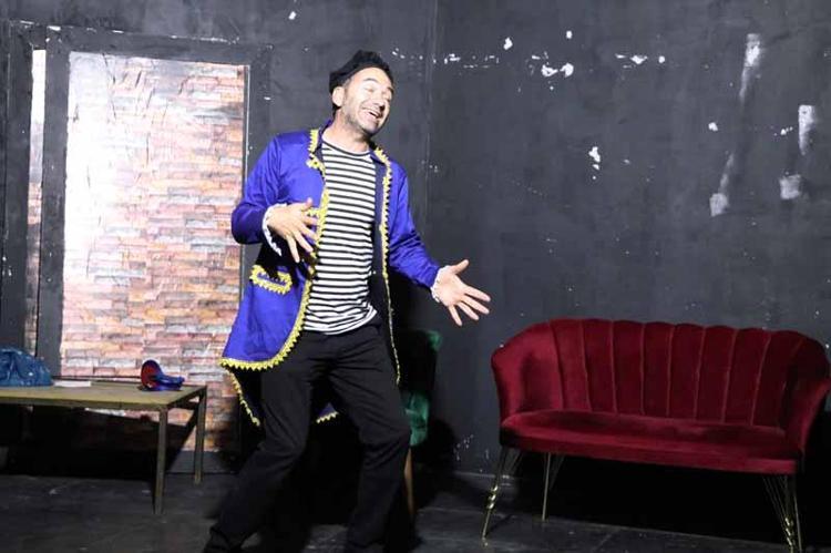 İRANDA SOKAK TİYATROLARI OLDUKÇA YAYGIN