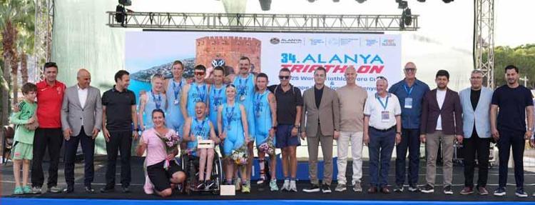 PARATRİATLON DÜNYA KUPASI