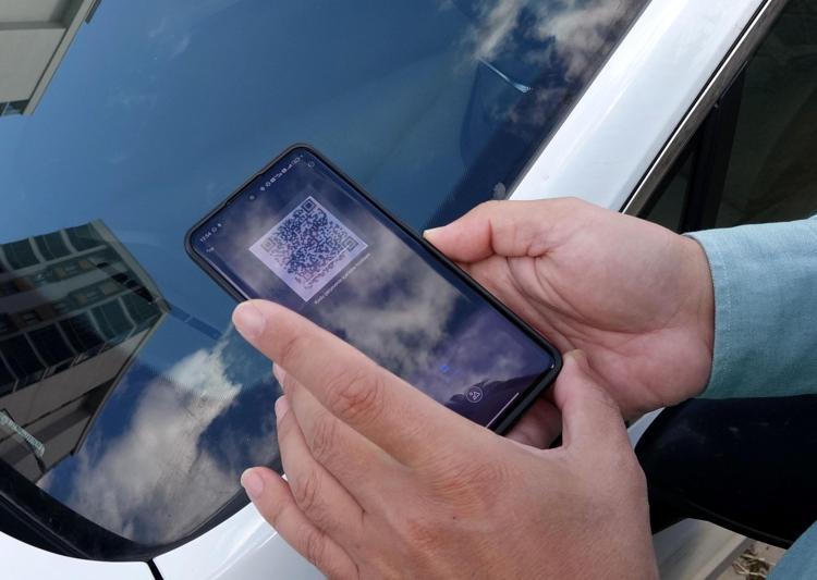 ‘BU SORUNU KAREKOD İLE AŞABİLECEĞİMİ DÜŞÜNDÜM’