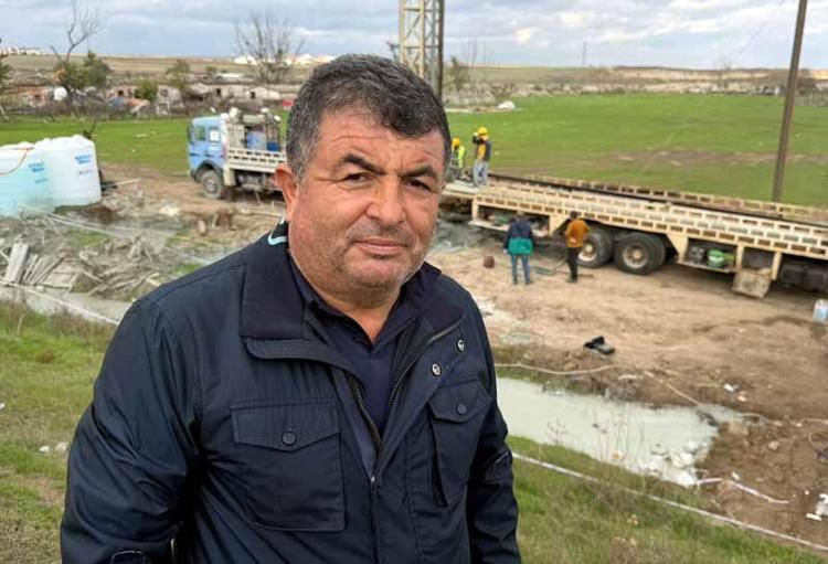 YER ALTI SUYU ÇIKARILAN BÖLGELERDE DERİNLİK DEĞİŞTİ