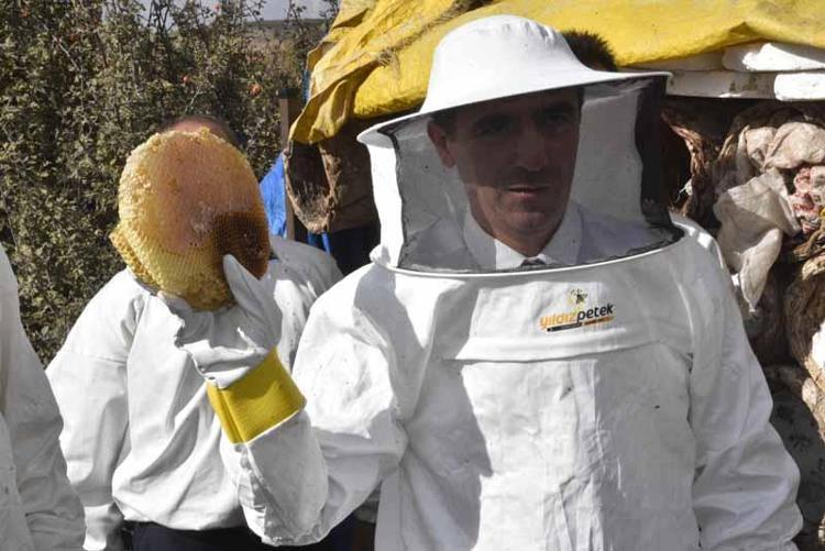 BİTLİS BALI COĞRAFİ İŞARET ALDI