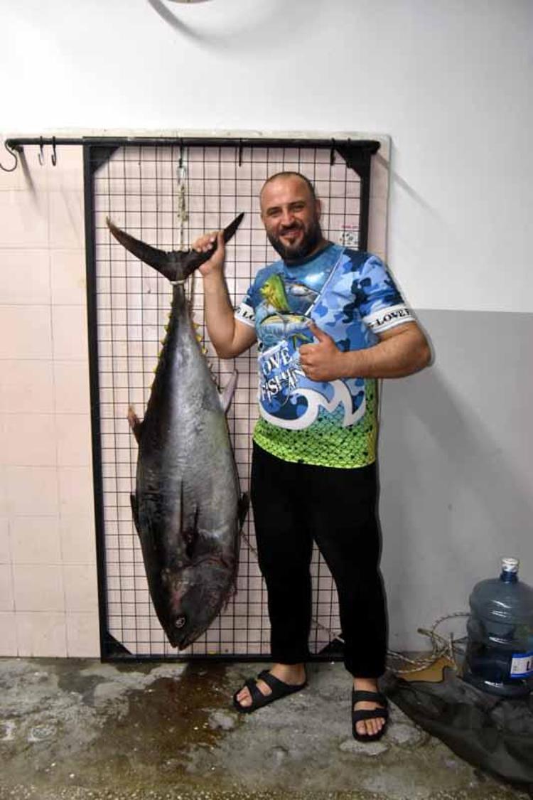 3 SAATLİK MÜCADELE SONUNDA GELDİ