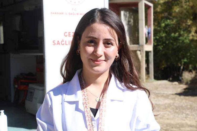 PATOLOJİK BULGU TESPİT ETTİKLERİMİZİ HASTANEYE YÖNLENDİRİYORUZ