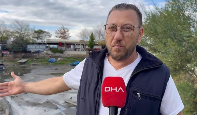 BALIK BİLE NEREDEYSE TÜKENMEK ÜZERE