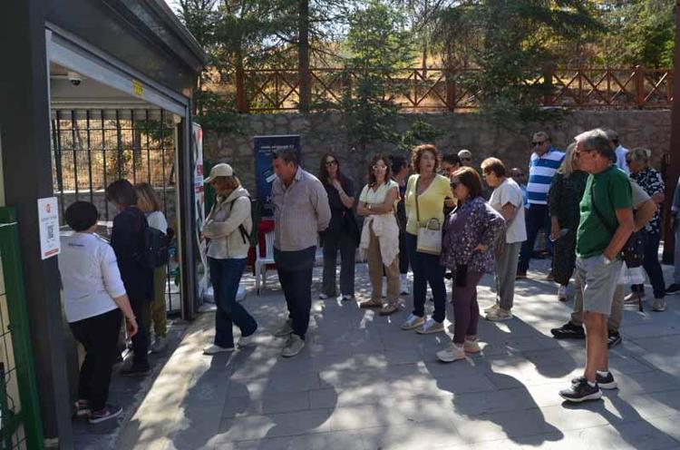 YILDA 1 MİLYON TURİST POTANSİYELİ