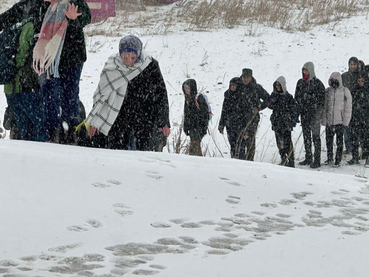 BÖLGEDE SICAKLIK DEĞERLERİ