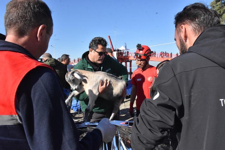 ‘NE KADAR İYİ HAZIRLANIRSAK OLASI ZARARLARI AZALTMIŞ OLURUZ’