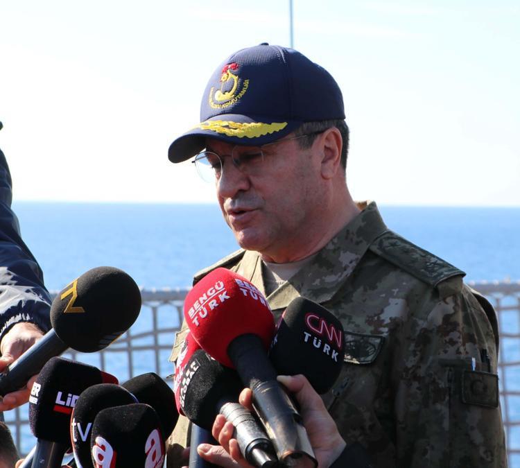 BÜTÜN İMKAN VE KABİLİYETLERİ GÖRDÜK