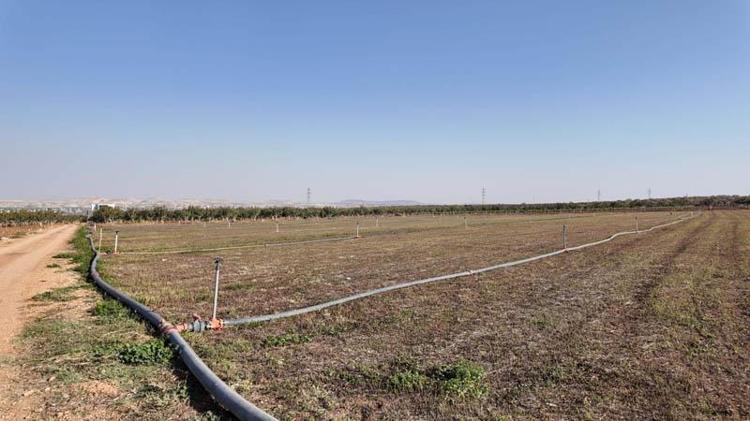 ‘HEM TARLADA HEM DE EV TESİSATLARINDA KULLANILABİLECEK BİR PROJE’