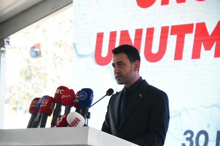 İLÇENİN YÜZDE 70İ DEPREME DAYANIKSIZ