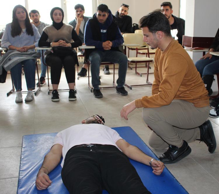 ÖNCE HAVALANDIRMA YAPILMALI