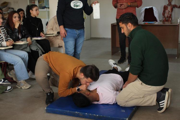 SOBAYI SÖNDÜRÜN UYARISI