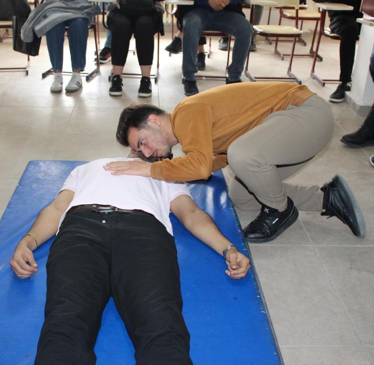 BİLİNÇ TAMAMEN KAPANABİLİR