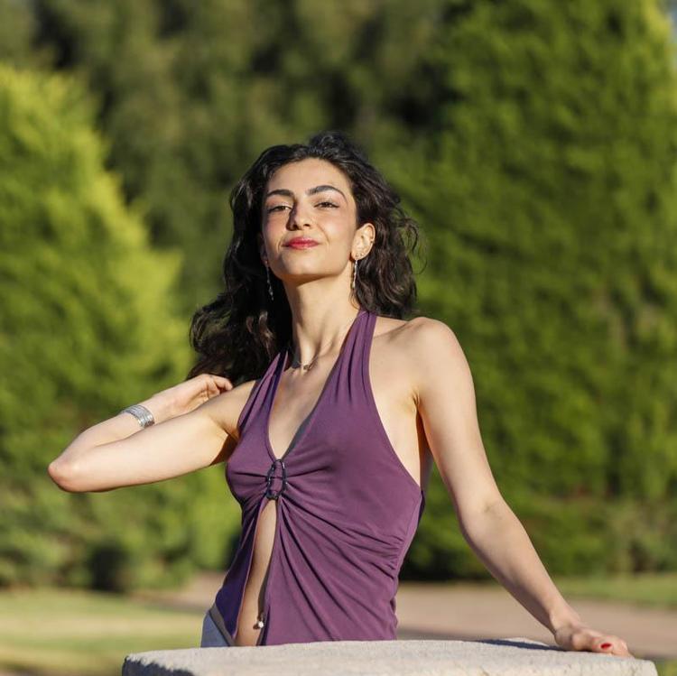 SAHNEYE İLK ANNEMLE ÇIKTIM