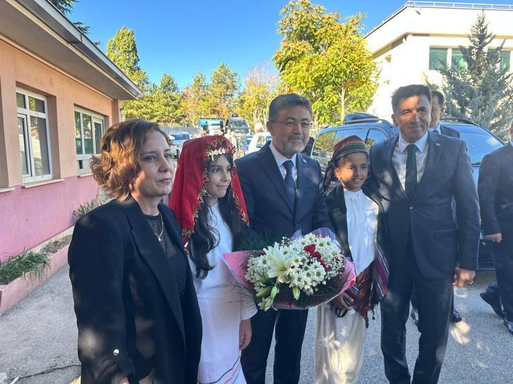 YEŞİL VATAN SEFERBERLİĞİ İÇİN ÇAĞRI YAPTI