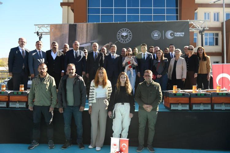 FLORA VE FAUNA ZENGİNİ 1568 ÇEŞİT VAR