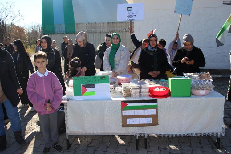 MİNİK YAVRULARIMIZLA GURUR DUYDUM