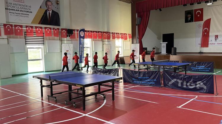 ÇOCUKLARDAN 13Ü BAŞKA ŞEHİRLERDEN GELDİ