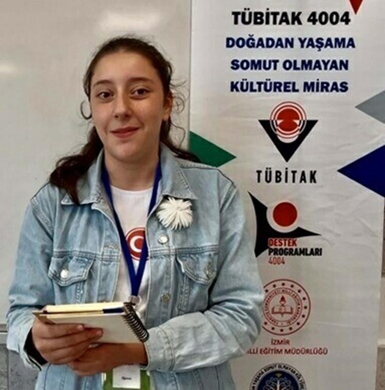 EKOLOJİK BİLİNCİ KENDİ ELLERİMLE DENEYİMLEMEK UNUTULMAZDI