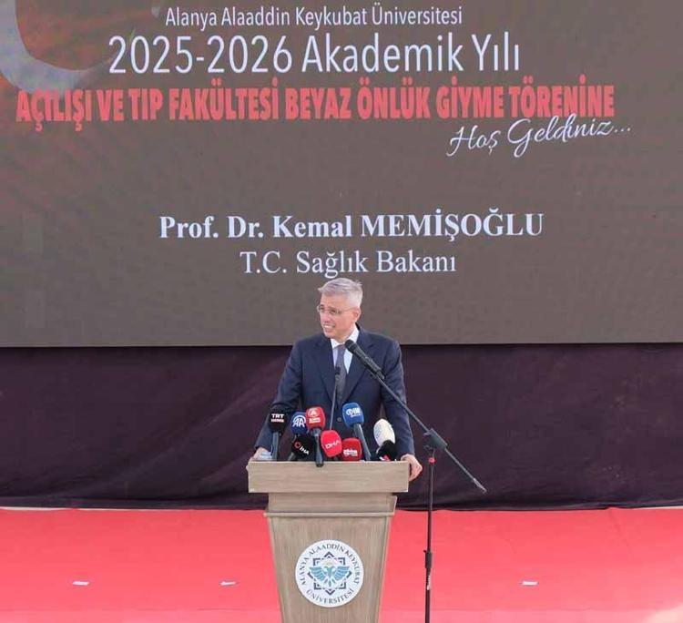 BİLGİ ÜRETEN, YENİLİK GELİŞTİREN ÜLKE OLMALIYIZ