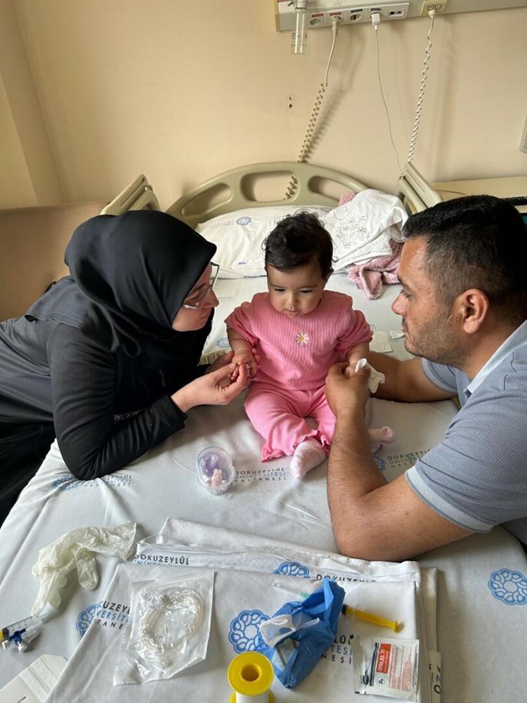 VAKİT KAYBETMESİNİ İSTEMİYORUZ