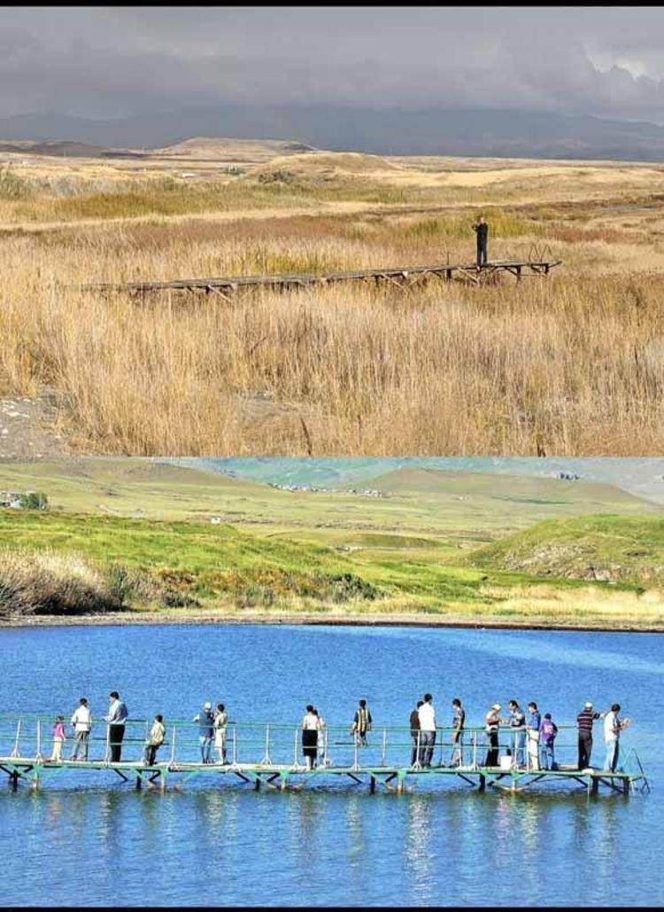 PLAJ OLARAK KULLANILAN ALAN KAYBOLDU