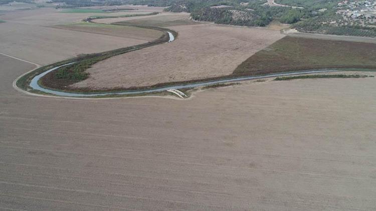 ‘KURAKLIK OLMASA KÖPRÜYÜ GÖREMEZDİK’
