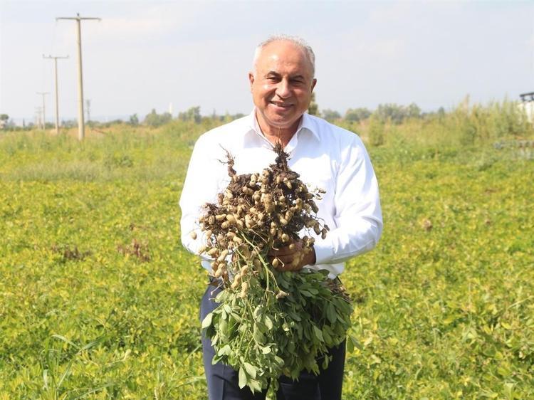 BÖLGEDE TARIM TAMAMEN DEĞİŞTİ