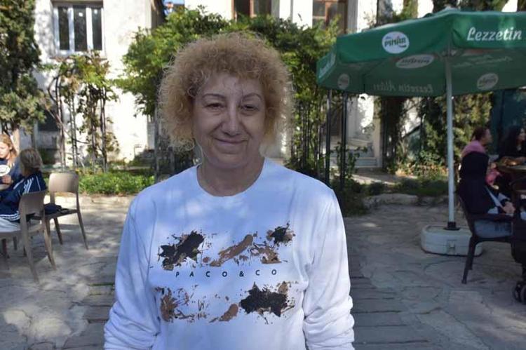 ‘KALBİMİZİN BİR PARÇASI BURADA’