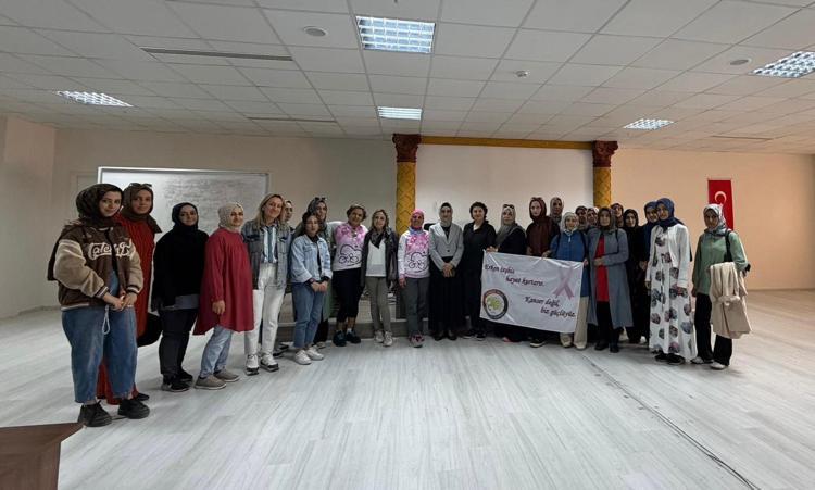 KADINLARA UMUT OLMAK İSTİYORUZ