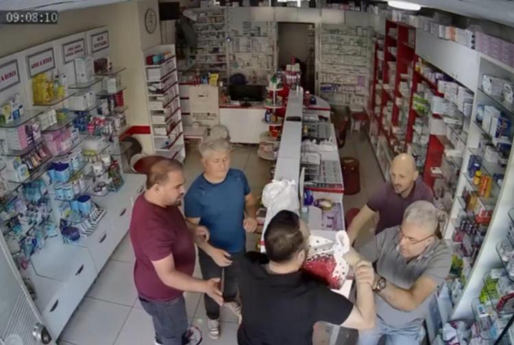 OLAYA İLİŞKİN YENİ GÖRÜNTÜLER ORTAYA ÇIKTI