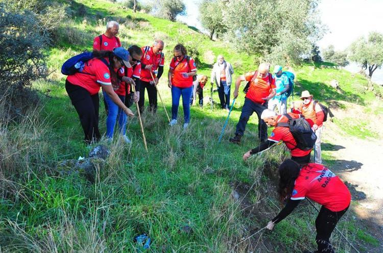 DOĞAYA OLAN BORCUMUZU TOHUM EKEREK ÖDÜYORUZ