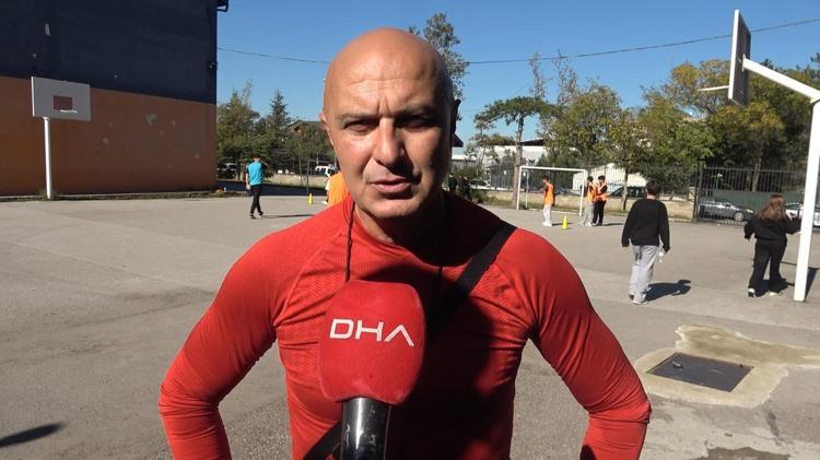 ÖĞRENCİLERİMİZİ SPORA TEŞVİK EDİYORUZ